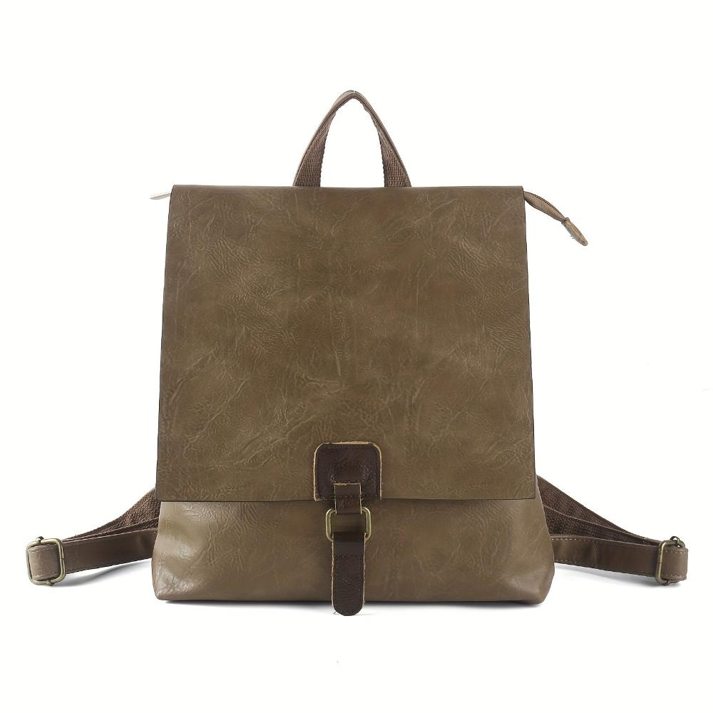 Stylish Harper Retro Backpack with Multifunctional Features