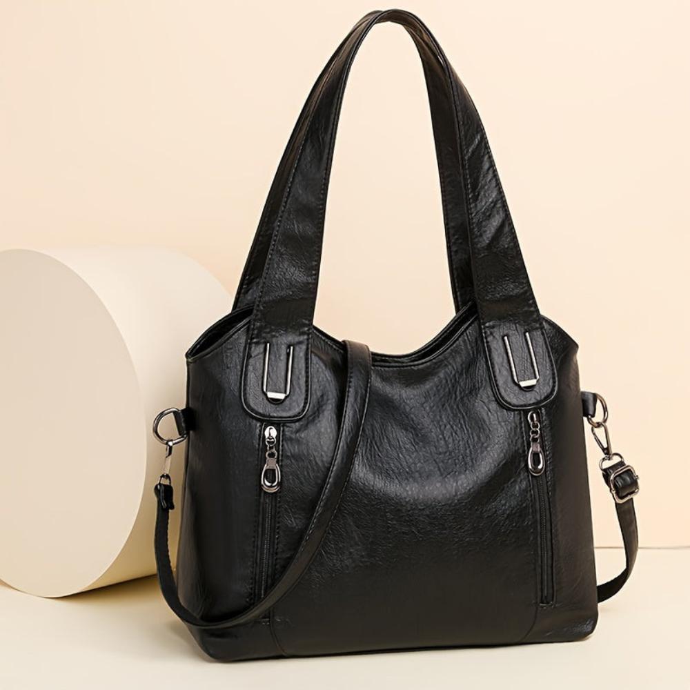 Stylish Emma Retro Crossbody Bag in Vintage Design