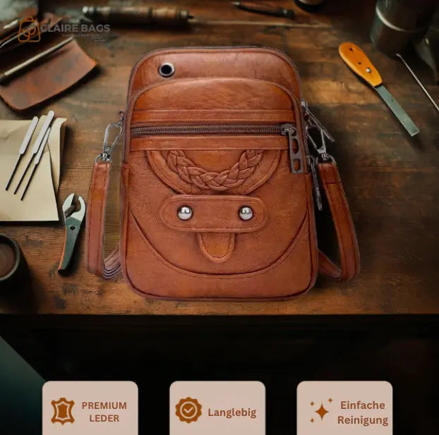 Vellana's Vintage Eleganz | Umhängetasche Grace Bag