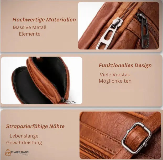Vellana's Vintage Eleganz | Umhängetasche Grace Bag