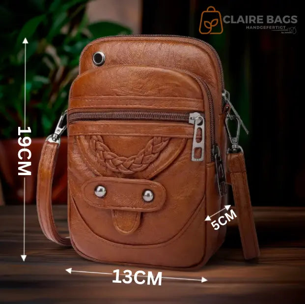 Vellana's Vintage Eleganz | Umhängetasche Grace Bag