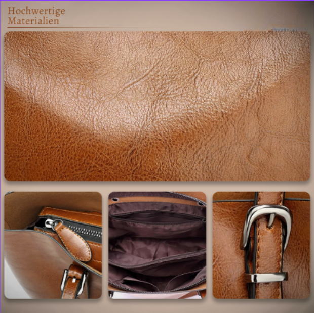 Nicole's Dream Handbag | Vintage Shoulder Bag with Style
