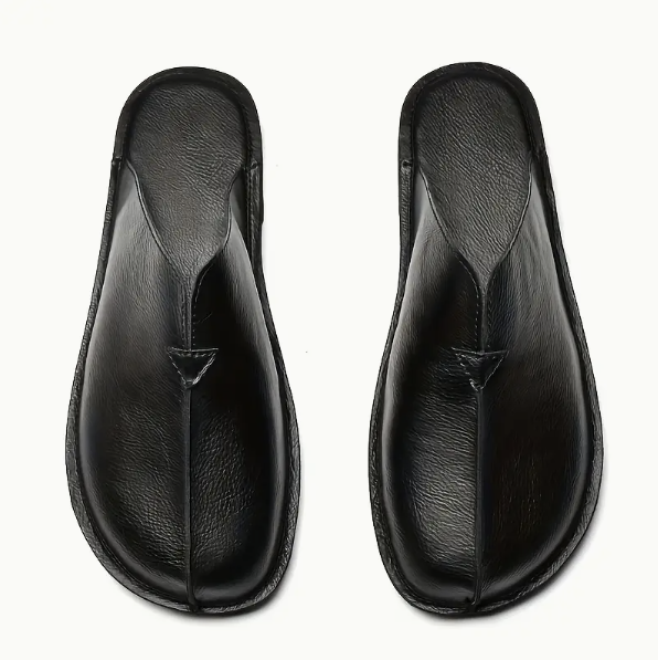 James's Leather Loafers