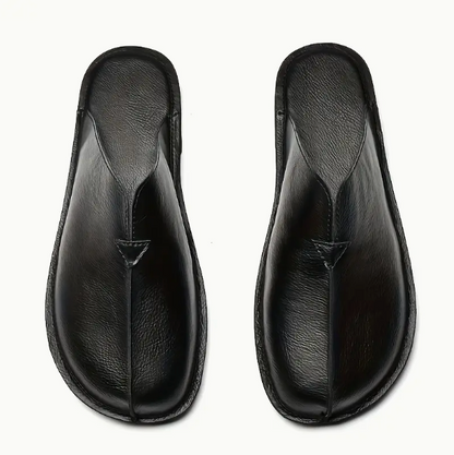 James's Leather Loafers