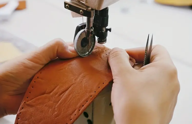 James's Slip-On Leather Shoes