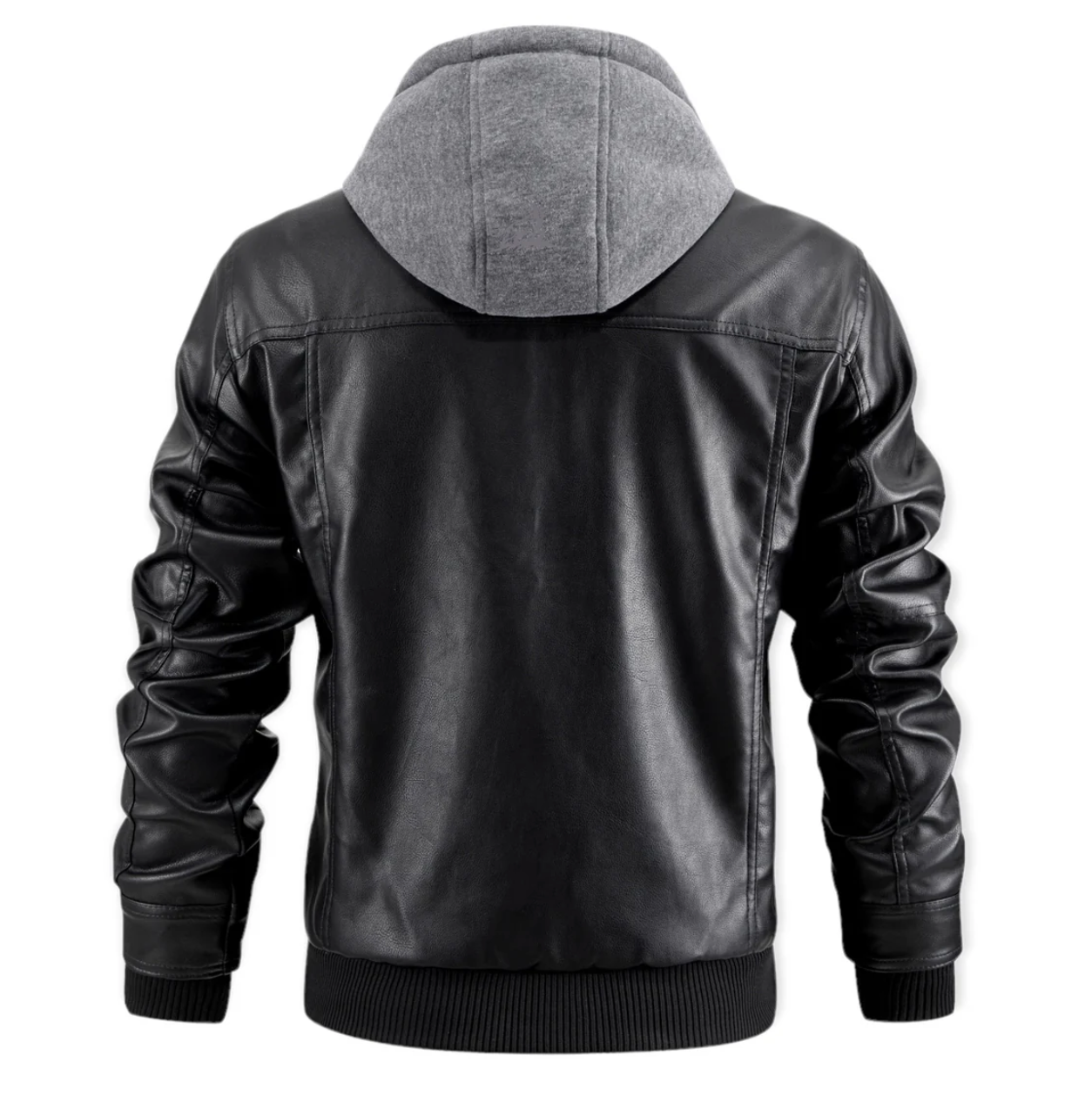King Leather - Elegant Leather Jacket for a Unique Style