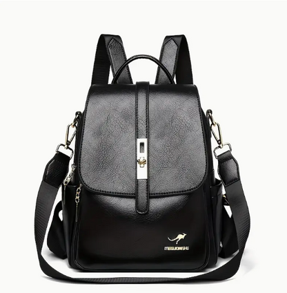 Vintage Women's Shoulder Backpack