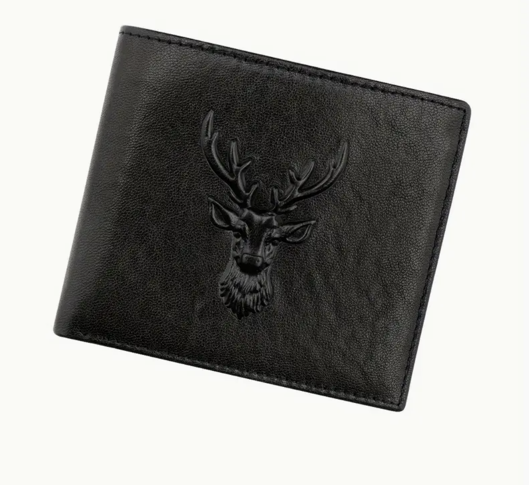 Leather RFID Wallet for Secure Everyday Protection Hermann's Bestseller