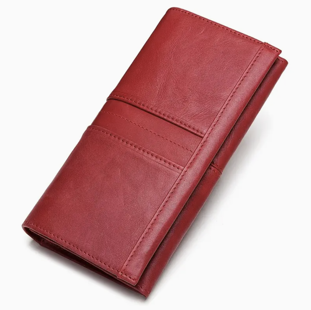 Hermann's Women's RFID Wallet for Secure Daily Protection