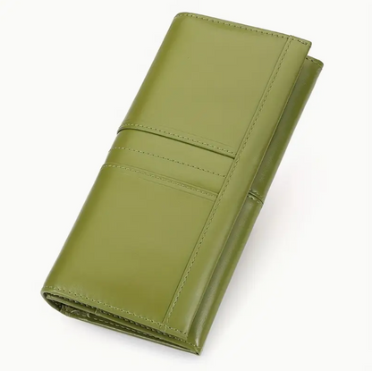 Hermann's Women's RFID Wallet for Secure Daily Protection