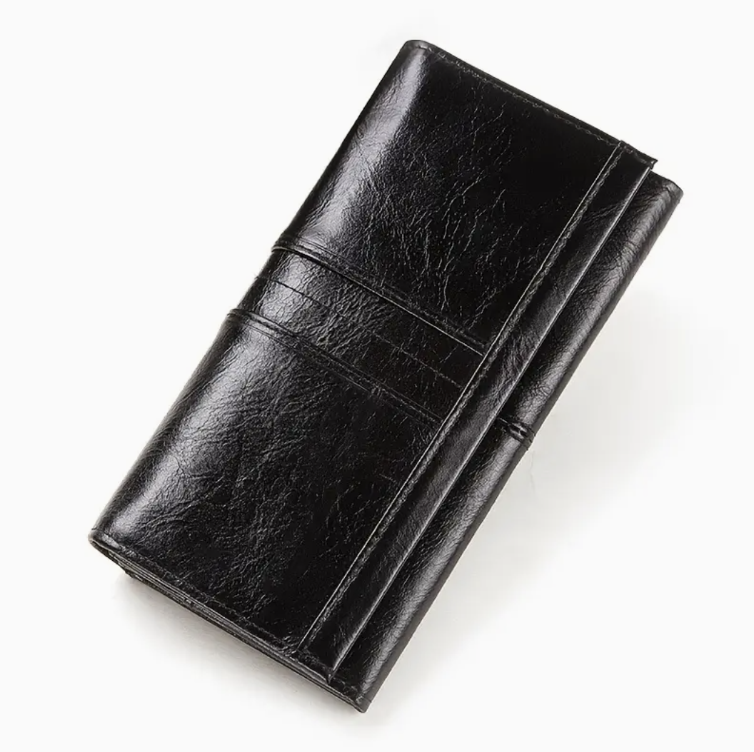 Hermann's Women's RFID Wallet for Secure Daily Protection