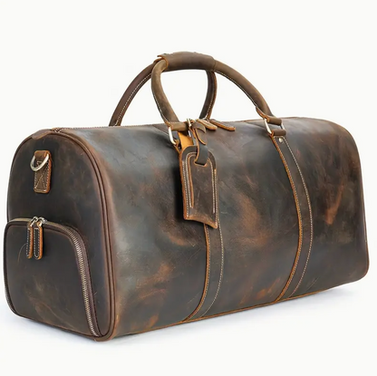 Luxury Leather Bag with Secret Compartment | GEHEIMBAG