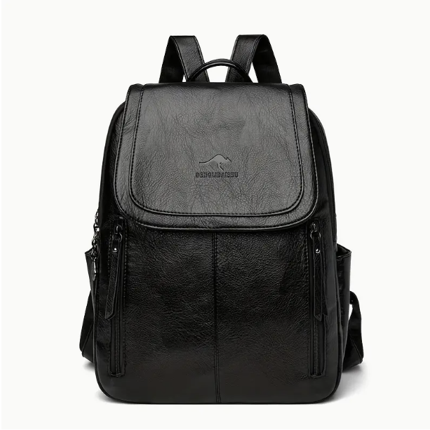 Vintage Women's Summer Backpack | Large Capacity