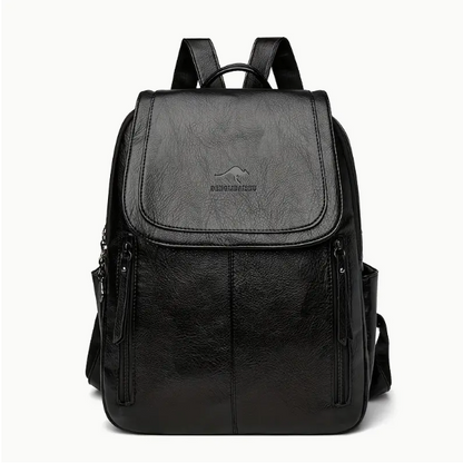 Vintage Women's Summer Backpack | Large Capacity