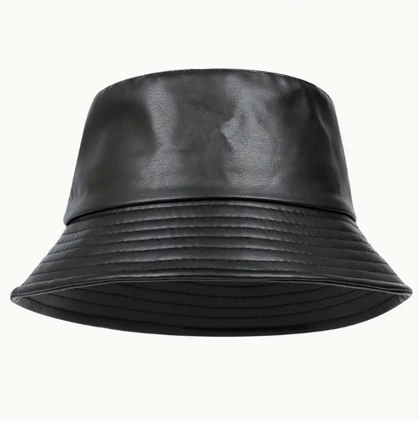 James's Leather Hat