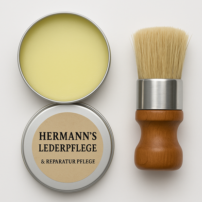 James Leather Care & Repair Set