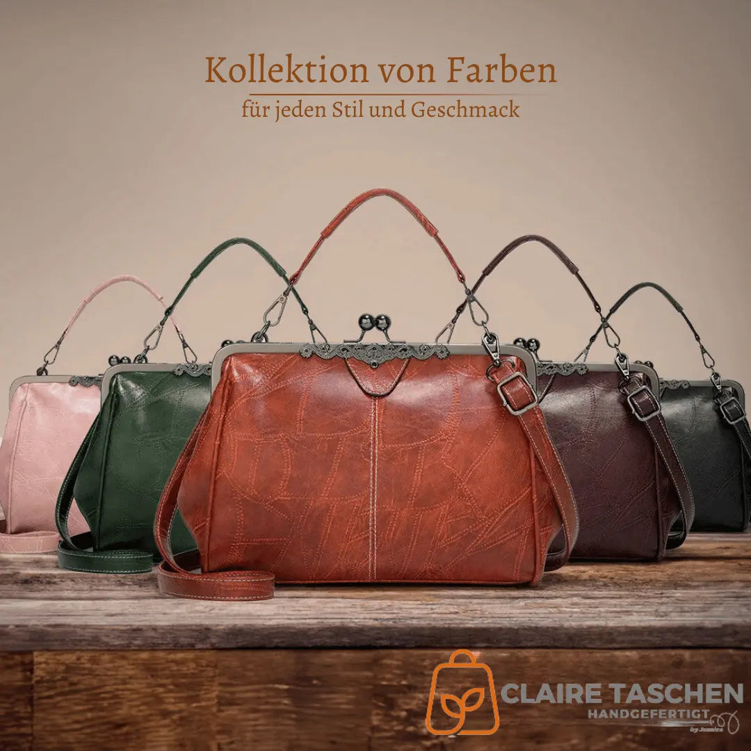 Johanna’s Klassik Charm | Vintage Tasche Grace Bags