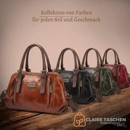 Silke’s Luxuriöses Statement | Zeitlose Tasche Grace Bag