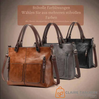 Ilse’s Zeitlose Eleganz | Schultertasche Grace Bag