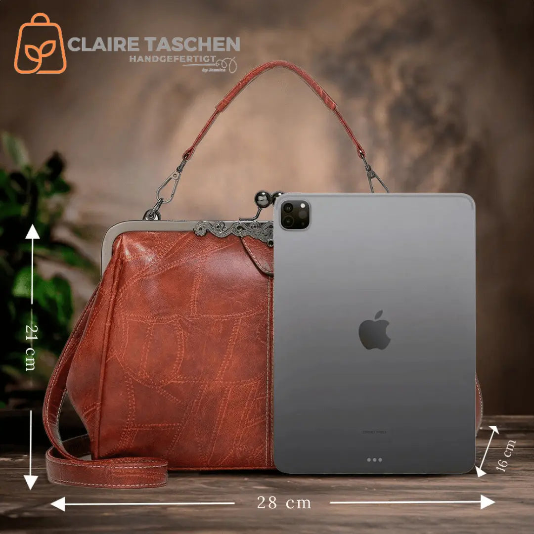 Johanna’s Klassik Charm | Vintage Tasche Grace Bags