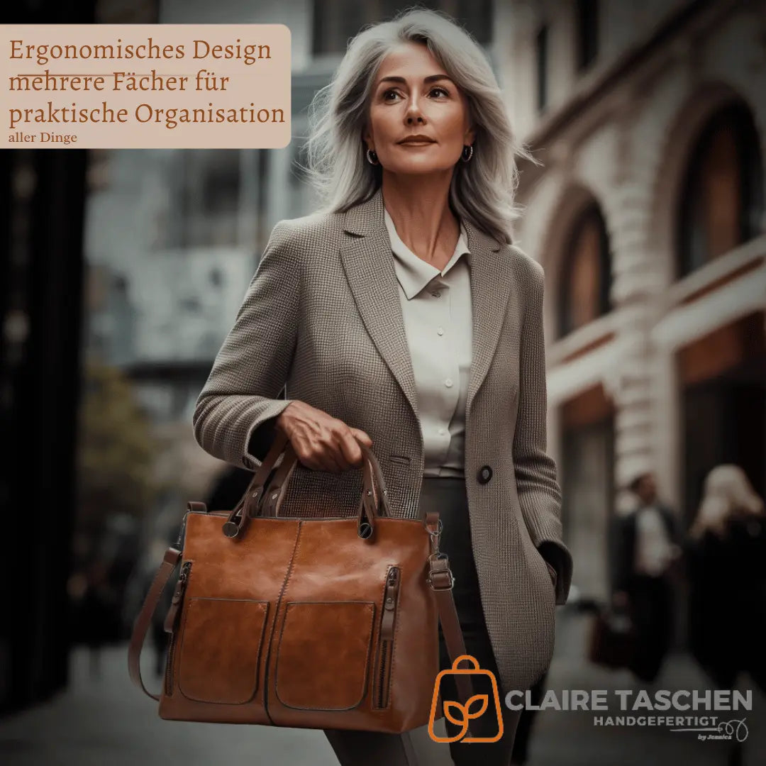 Ilse’s Zeitlose Eleganz | Schultertasche Grace Bag