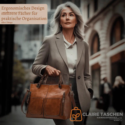 Ilse’s Zeitlose Eleganz | Schultertasche Grace Bag