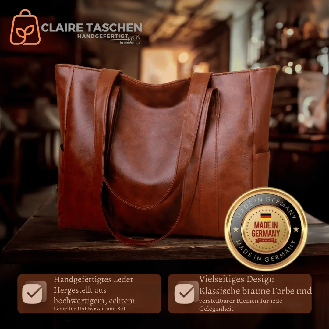 Marthas zeitlose Eleganz| Klassik-Tasche Grace Bags