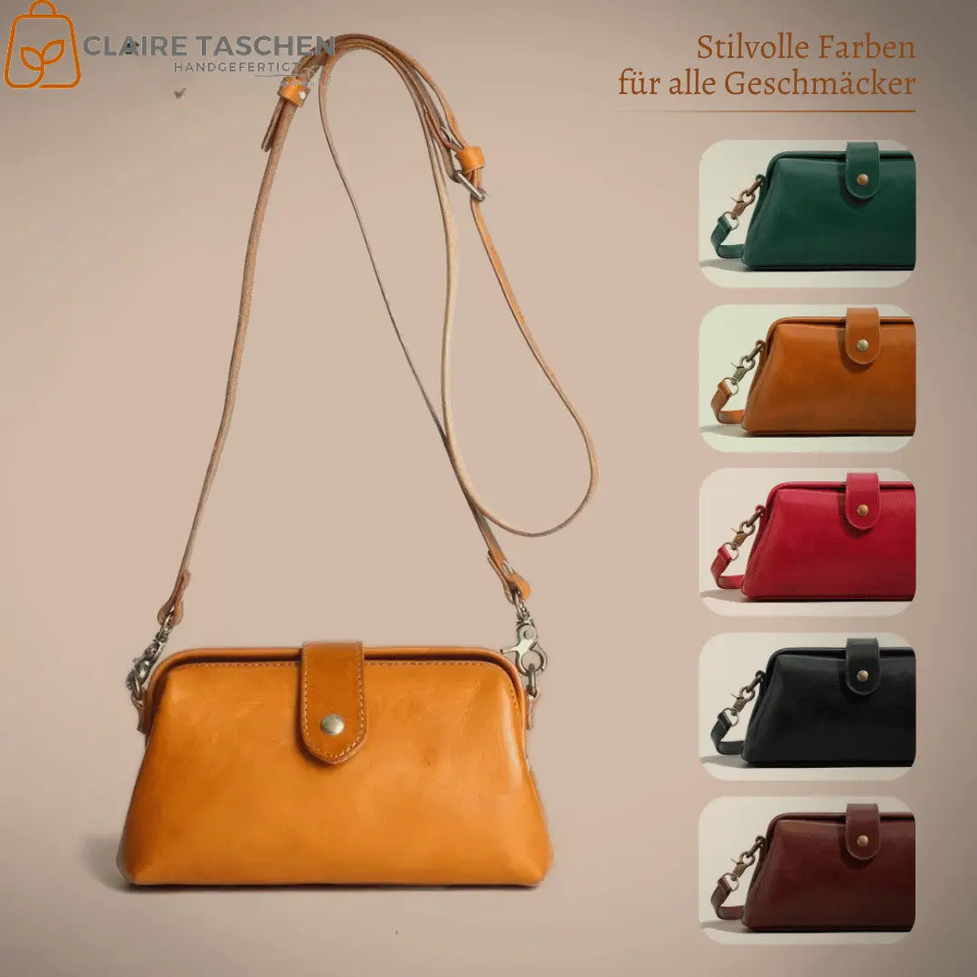 Velissa’s Zeitloser Charme |Einzigartige Damentasche Grace Bag