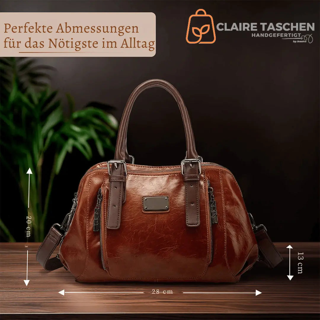 Silke’s Luxuriöses Statement | Zeitlose Tasche Grace Bag