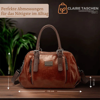 Silke’s Luxuriöses Statement | Zeitlose Tasche Grace Bag