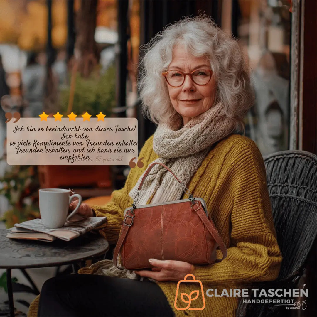 Johanna’s Klassik Charm | Vintage Tasche Grace Bags
