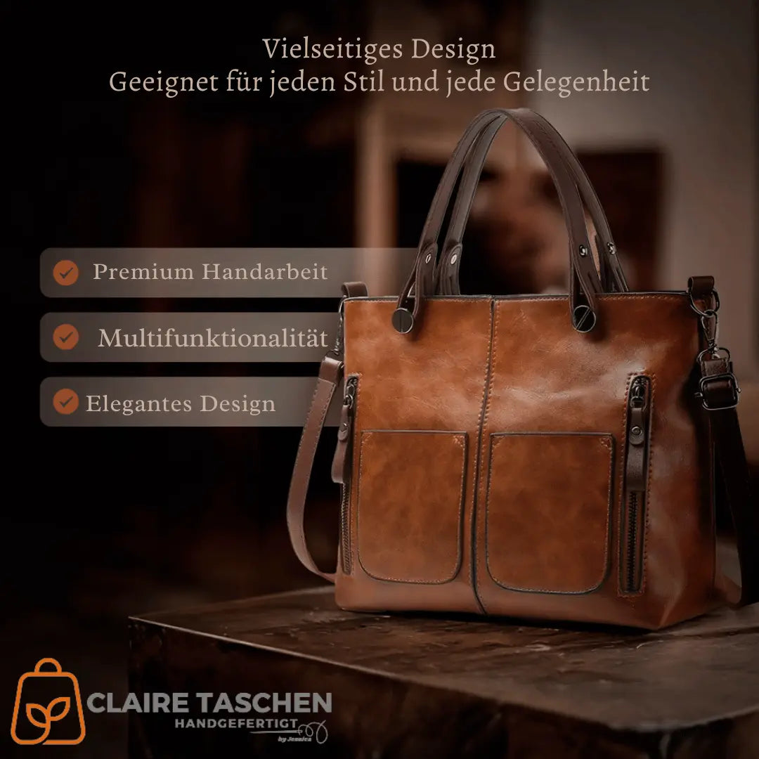 Ilse’s Zeitlose Eleganz | Schultertasche Grace Bag