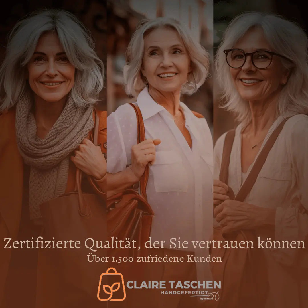 Silke’s Luxuriöses Statement | Zeitlose Tasche Grace Bag