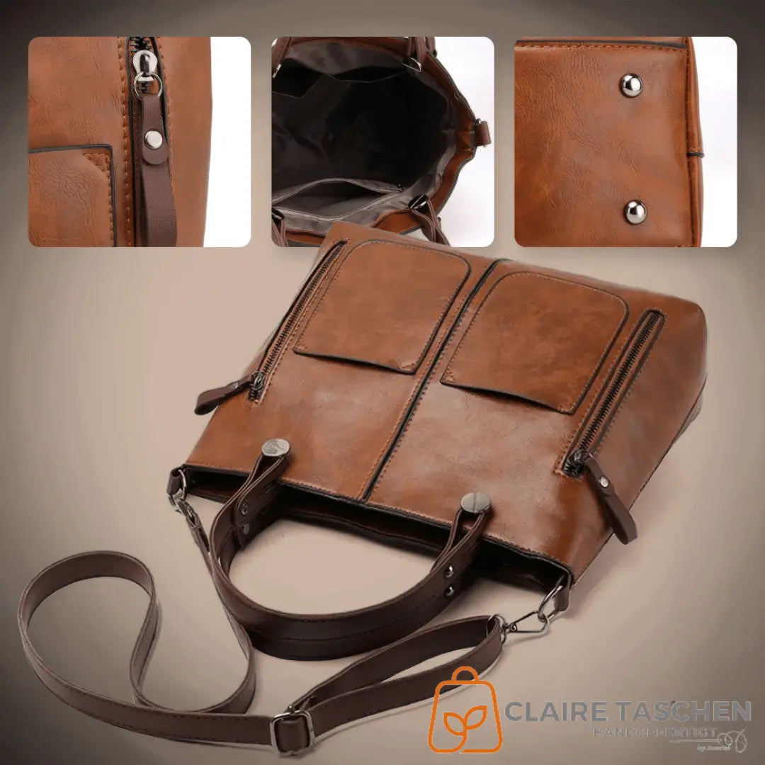 Ilse’s Zeitlose Eleganz | Schultertasche Grace Bag
