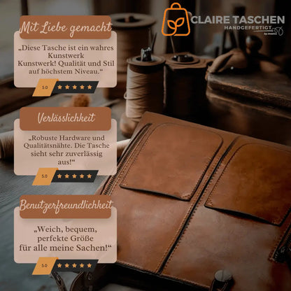 Ilse’s Zeitlose Eleganz | Schultertasche Grace Bag