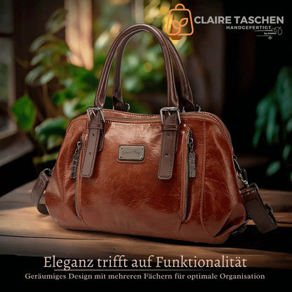 Silke’s Luxuriöses Statement | Zeitlose Tasche Grace Bag
