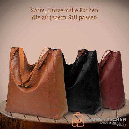 Lorena’s Moderner Chic | Stilvolle Ledertasche Grace Bag