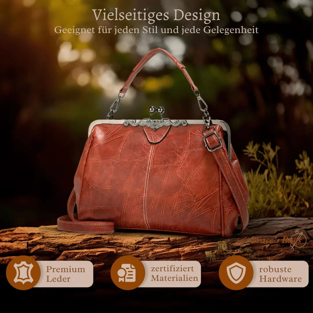 Johanna’s Klassik Charm | Vintage Tasche Grace Bags