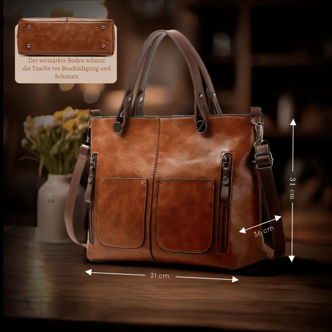 Ilse’s Zeitlose Eleganz | Schultertasche Grace Bag