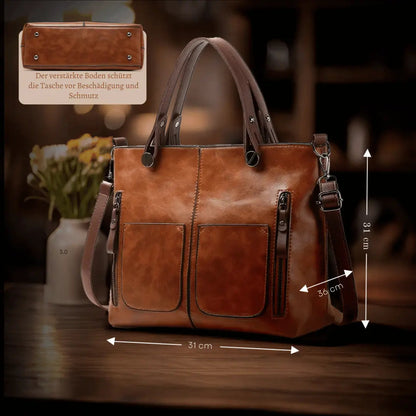 Ilse’s Zeitlose Eleganz | Schultertasche Grace Bag