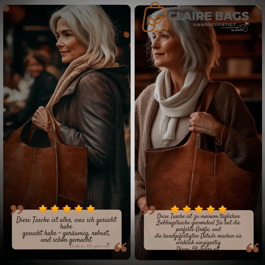 Laura’s Zeitloser Reiz | Vintage Tasche Grace Bags