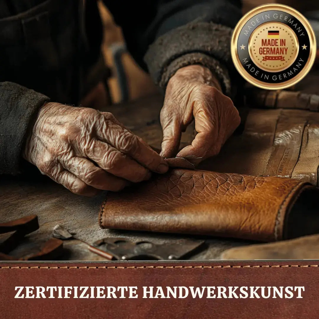 Stylish Holden RFID Wallet with Practical Zipper