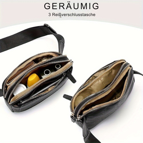 Stylish Aspen Sport Crossbody Bag for Active Adventures