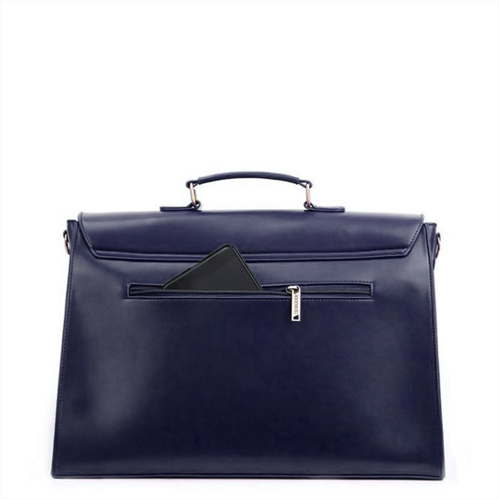 Hermann's Stylish Bow Handbag