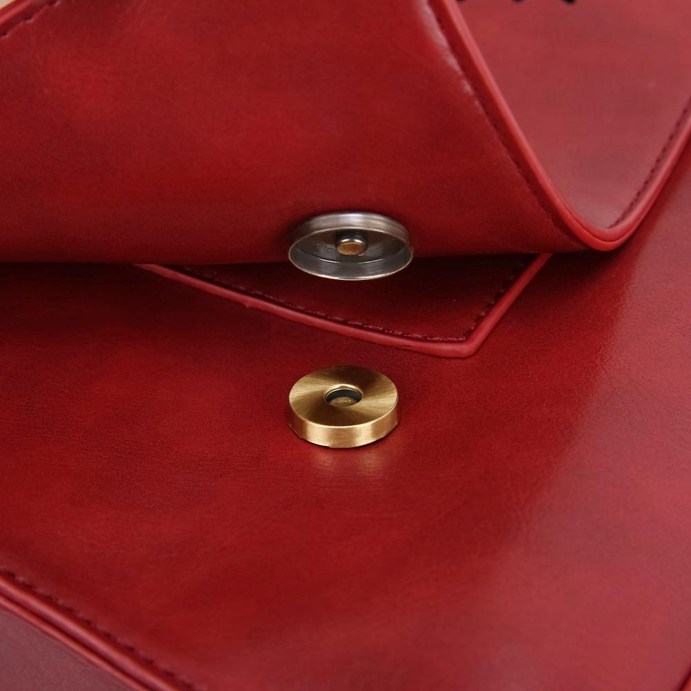 Hermann's Stylish Bow Handbag