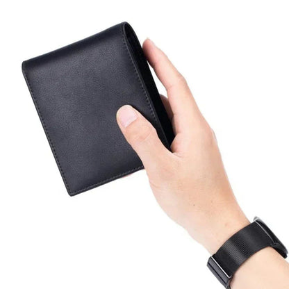 Stylish Atlas Slim RFID Wallet for Secure Daily Protection