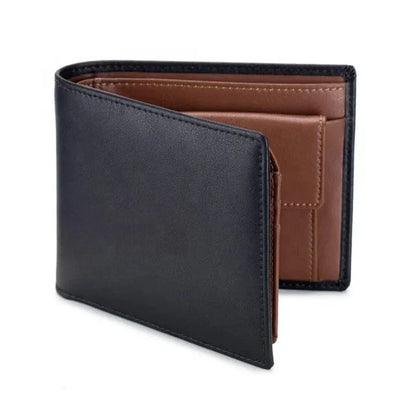 Stylish Atlas Slim RFID Wallet for Secure Daily Protection