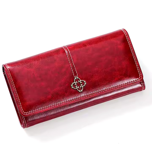 Stylish Eva Bifold Wallet for fashion-conscious women