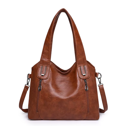 Stylish Emma Retro Crossbody Bag in Vintage Design