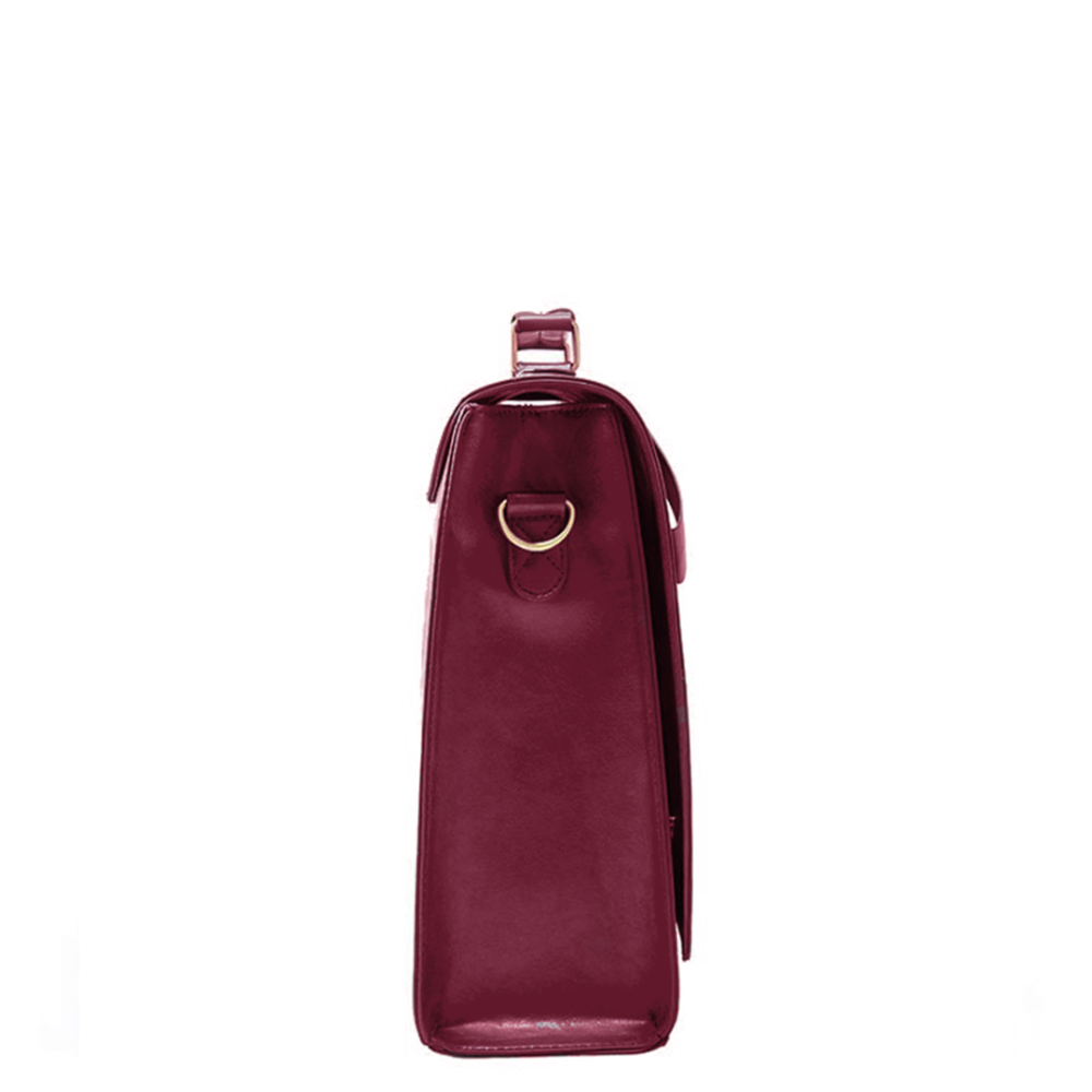 Hermann's Stylish Bow Handbag